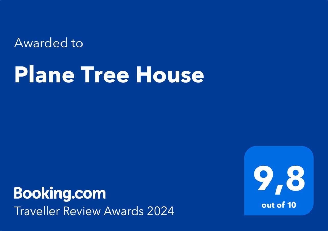 Plane Tree House Lejlighed Mákri Eksteriør billede
